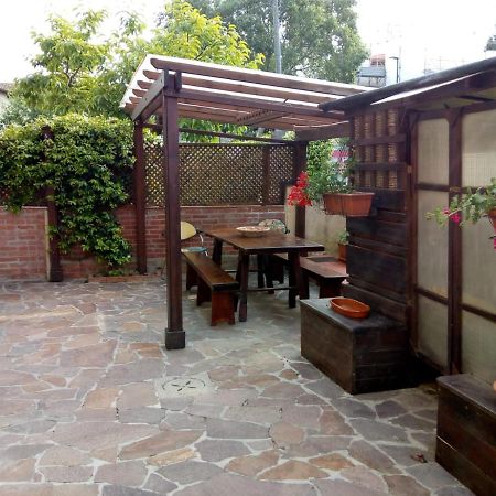 La Casa Di Claudia Villa Floransa Dış mekan fotoğraf