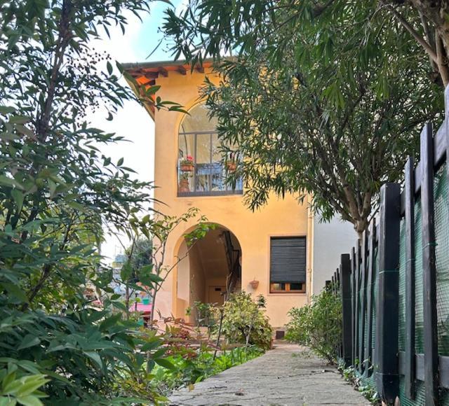 La Casa Di Claudia Villa Floransa Dış mekan fotoğraf