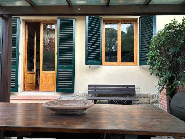 La Casa Di Claudia Villa Floransa Dış mekan fotoğraf