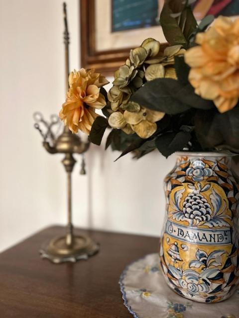 La Casa Di Claudia Villa Floransa Dış mekan fotoğraf