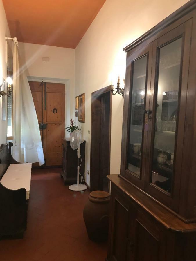 La Casa Di Claudia Villa Floransa Dış mekan fotoğraf