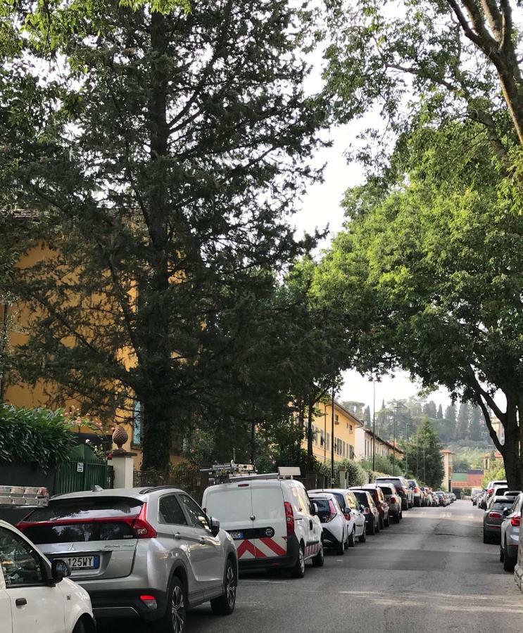La Casa Di Claudia Villa Floransa Dış mekan fotoğraf