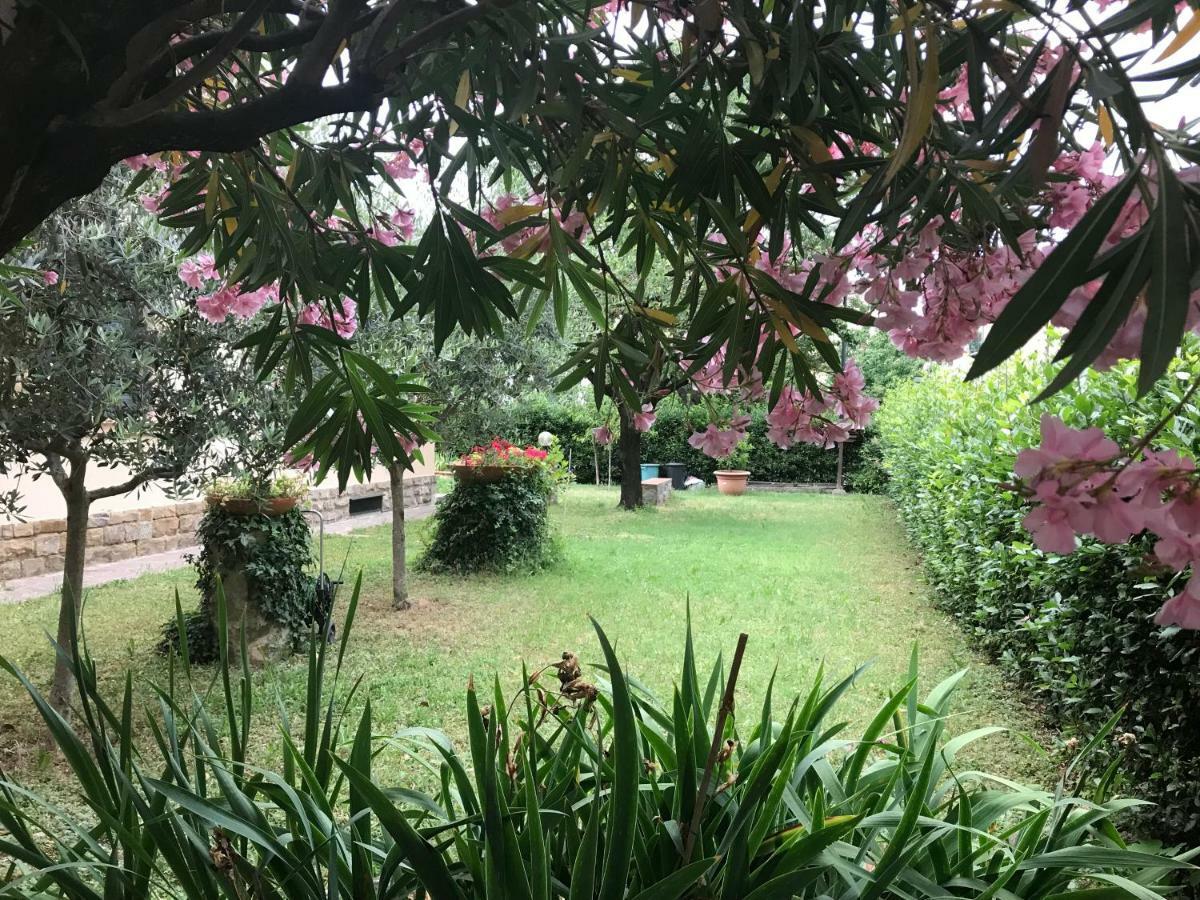 La Casa Di Claudia Villa Floransa Dış mekan fotoğraf