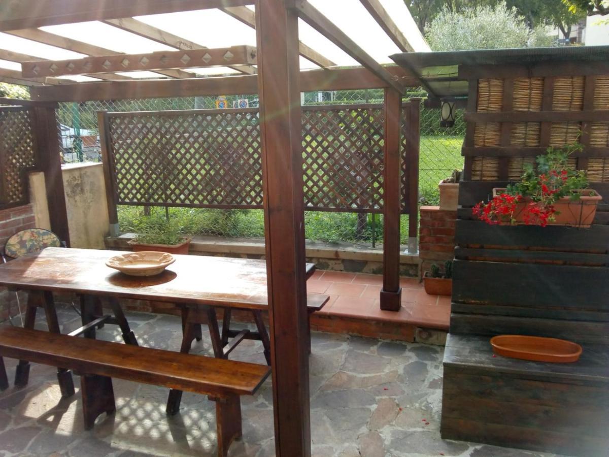 La Casa Di Claudia Villa Floransa Dış mekan fotoğraf