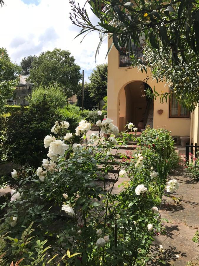La Casa Di Claudia Villa Floransa Dış mekan fotoğraf