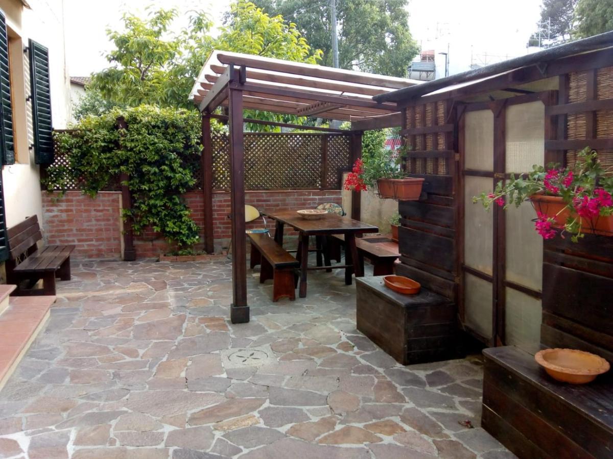 La Casa Di Claudia Villa Floransa Dış mekan fotoğraf
