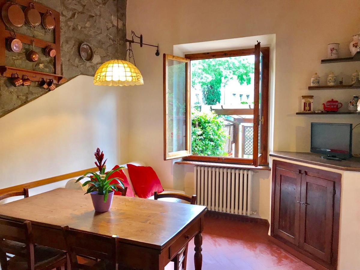 La Casa Di Claudia Villa Floransa Dış mekan fotoğraf