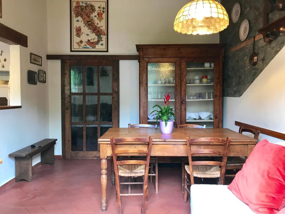 La Casa Di Claudia Villa Floransa Dış mekan fotoğraf