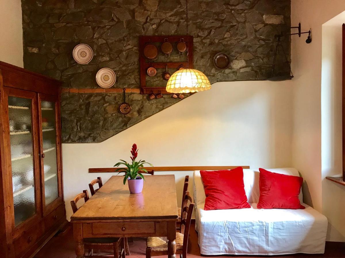 La Casa Di Claudia Villa Floransa Dış mekan fotoğraf